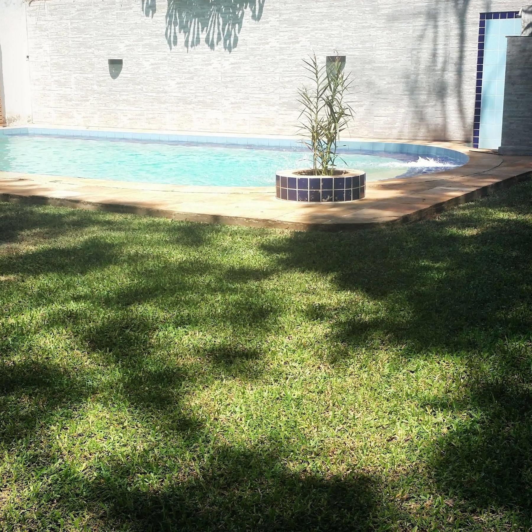 Beulah Hotel Boutique Asunción Exterior foto